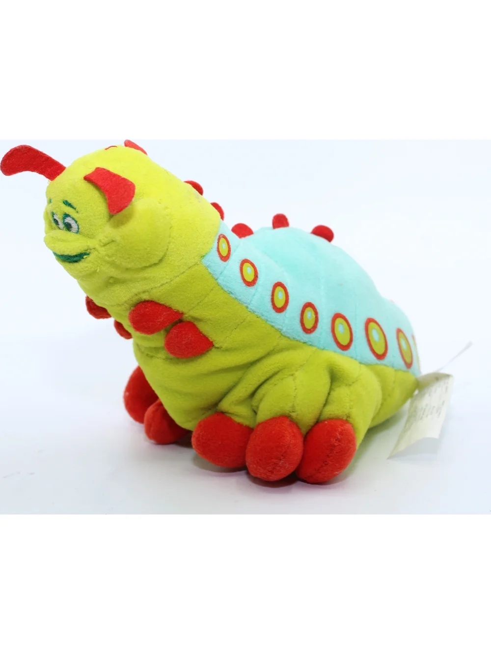 Vintage Walt Disney Pixar A Bug's Life Heimlich Caterpillar 8